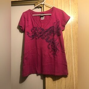 Harley Davidson women’s top size L